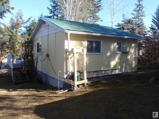 Photo 8: 116 Crescent Drive: Rural Barrhead County Cottage for sale : MLS®# E4382750