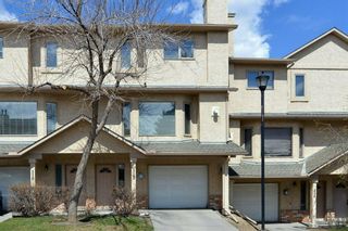 Photo 1: 112 Christie Park Mews SW in Calgary: Christie Park Row/Townhouse for sale : MLS®# A1256416