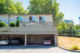 Photo 2: 201 9061 HORNE Street in Burnaby: Government Road Townhouse for sale in "Braemar Gardens" (Burnaby North)  : MLS®# R2800802