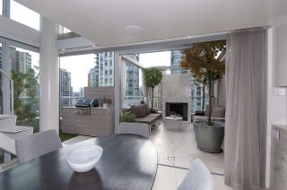 Photo 9: 1207 822 SEYMOUR Street in Vancouver: Downtown VW Condo for sale in "L'aria" (Vancouver West)  : MLS®# R2215958