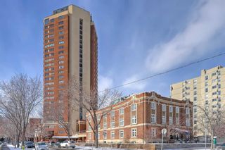 Main Photo: 1130 720 13 Avenue SW in Calgary: Beltline Apartment for sale : MLS®# A2110571