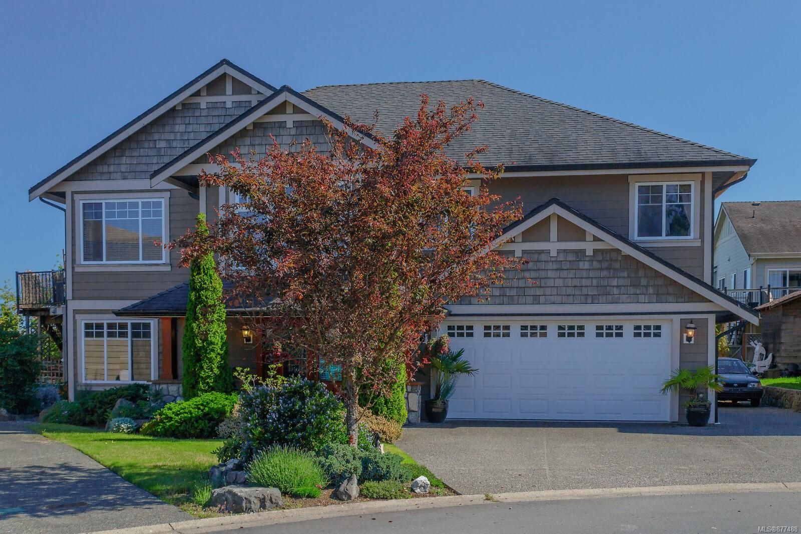 Main Photo: 827 Pintail Pl in Langford: La Bear Mountain House for sale : MLS®# 877488