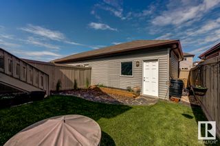 Photo 47: 328 WATT Boulevard in Edmonton: Zone 53 Attached Home for sale : MLS®# E4393364