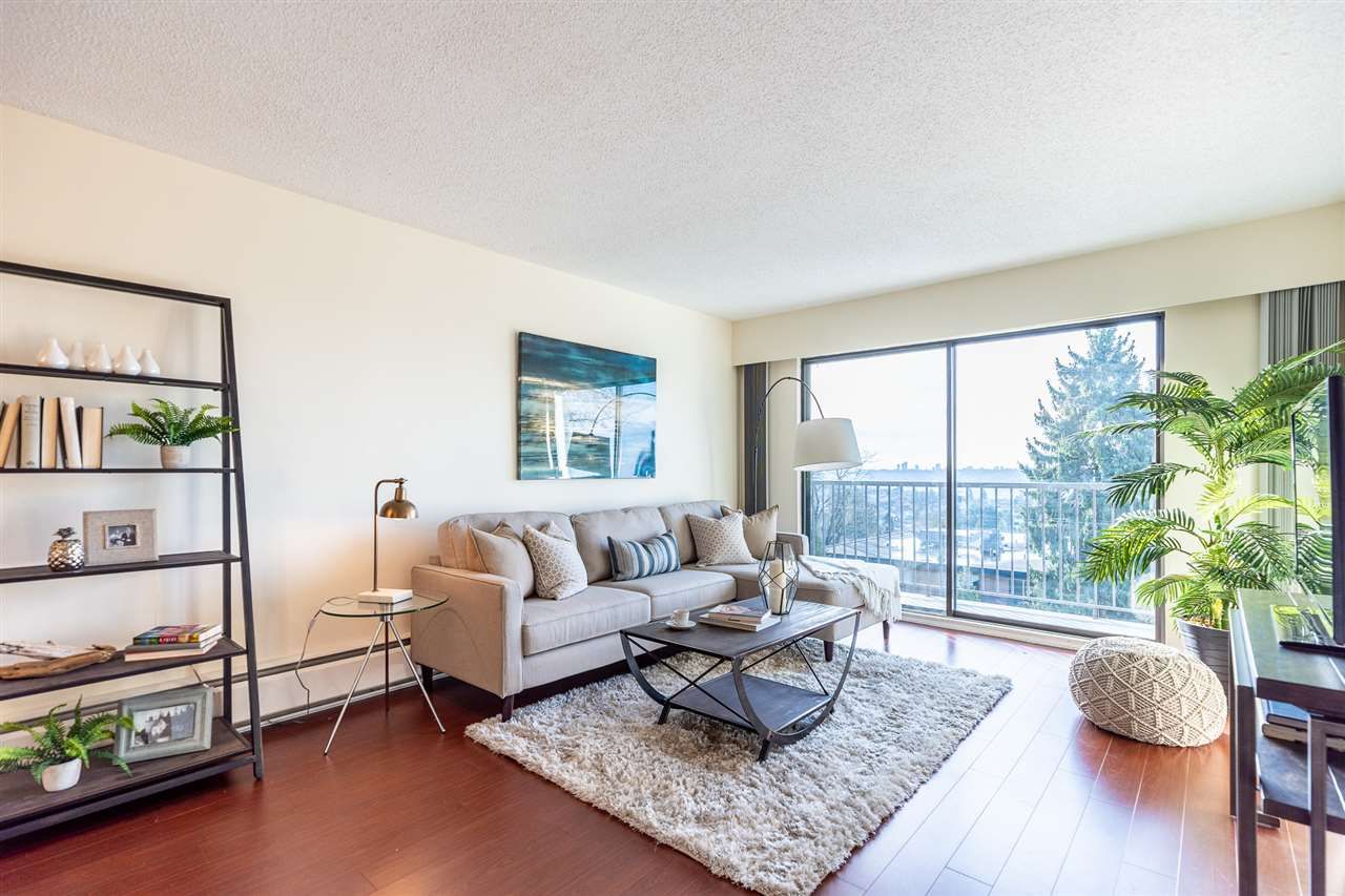 Main Photo: 307 5450 EMPIRE Drive in Burnaby: Capitol Hill BN Condo for sale in "EMPIRE PLACE" (Burnaby North)  : MLS®# R2438463