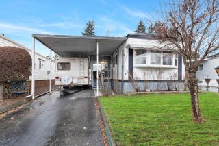 Main Photo: 25 31313 LIVINGSTONE Avenue in Abbotsford: Abbotsford West Manufactured Home for sale in "Paradise Park" : MLS®# R2857518