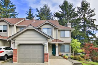 Photo 1: 412 13900 HYLAND ROAD in Surrey: East Newton Townhouse for sale : MLS®# R2112905