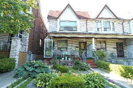 Main Photo: 38 Wallace Avenue in Toronto: Freehold for sale : MLS®# W2132156