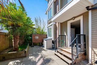 Main Photo: 328 SEMLIN Drive in Vancouver: Hastings Townhouse for sale (Vancouver East)  : MLS®# R2894768