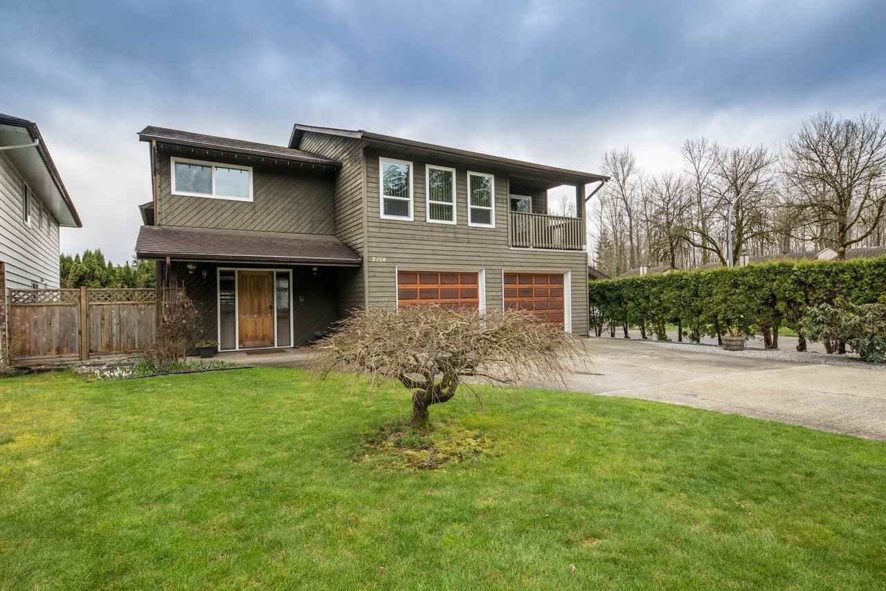 Main Photo: 2158 STIRLING Avenue in Port Coquitlam: Glenwood PQ House for sale : MLS®# R2258483