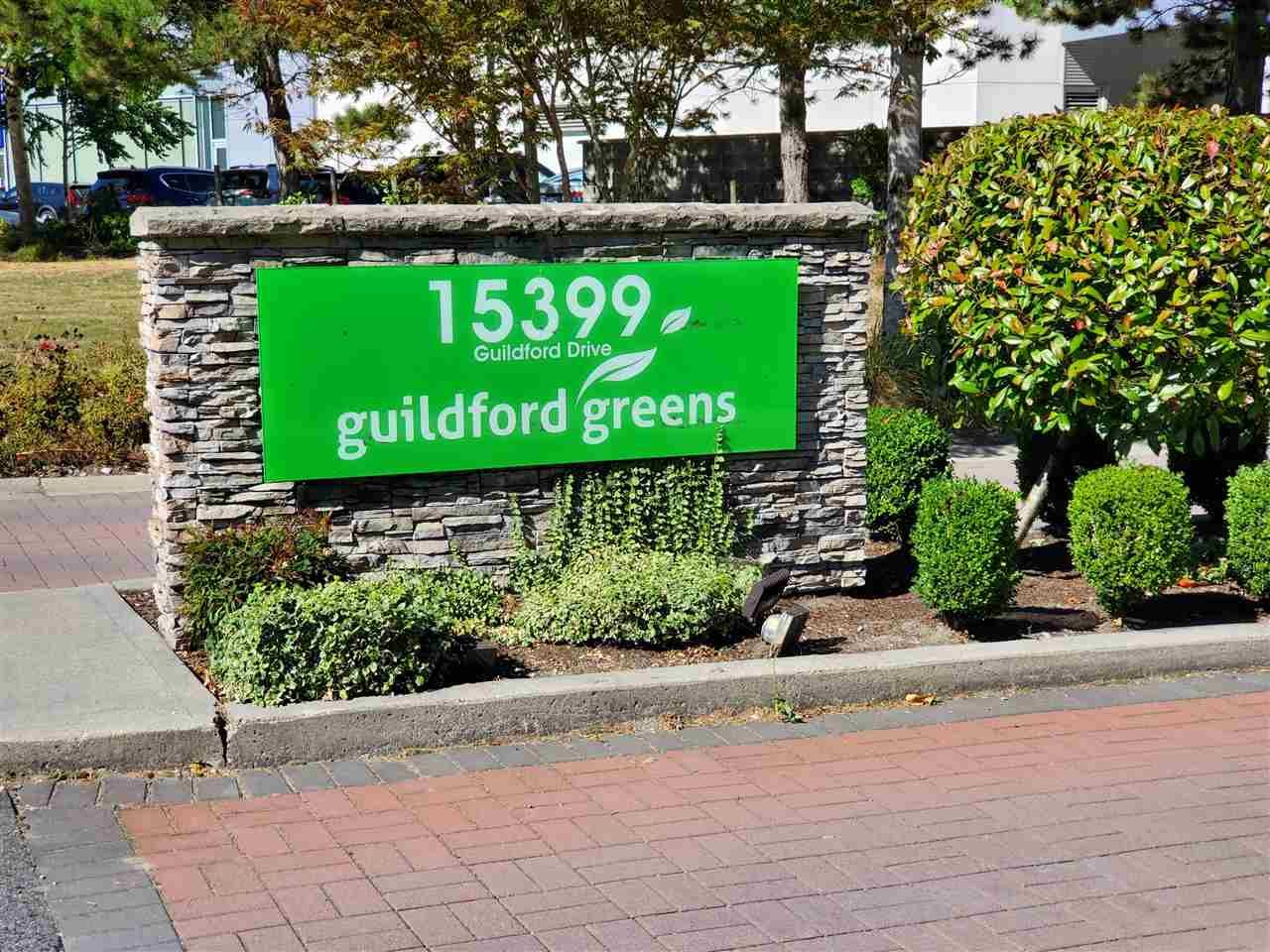 Main Photo: 46 15399 GUILDFORD Drive in Surrey: Guildford Townhouse for sale in "GUILDFORD GREEN" (North Surrey)  : MLS®# R2577947