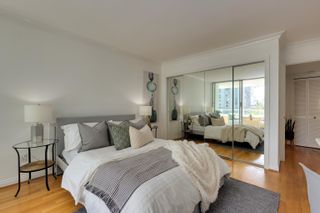 Photo 15: 403 1406 HARWOOD Street in Vancouver: West End VW Condo for sale (Vancouver West)  : MLS®# R2716012