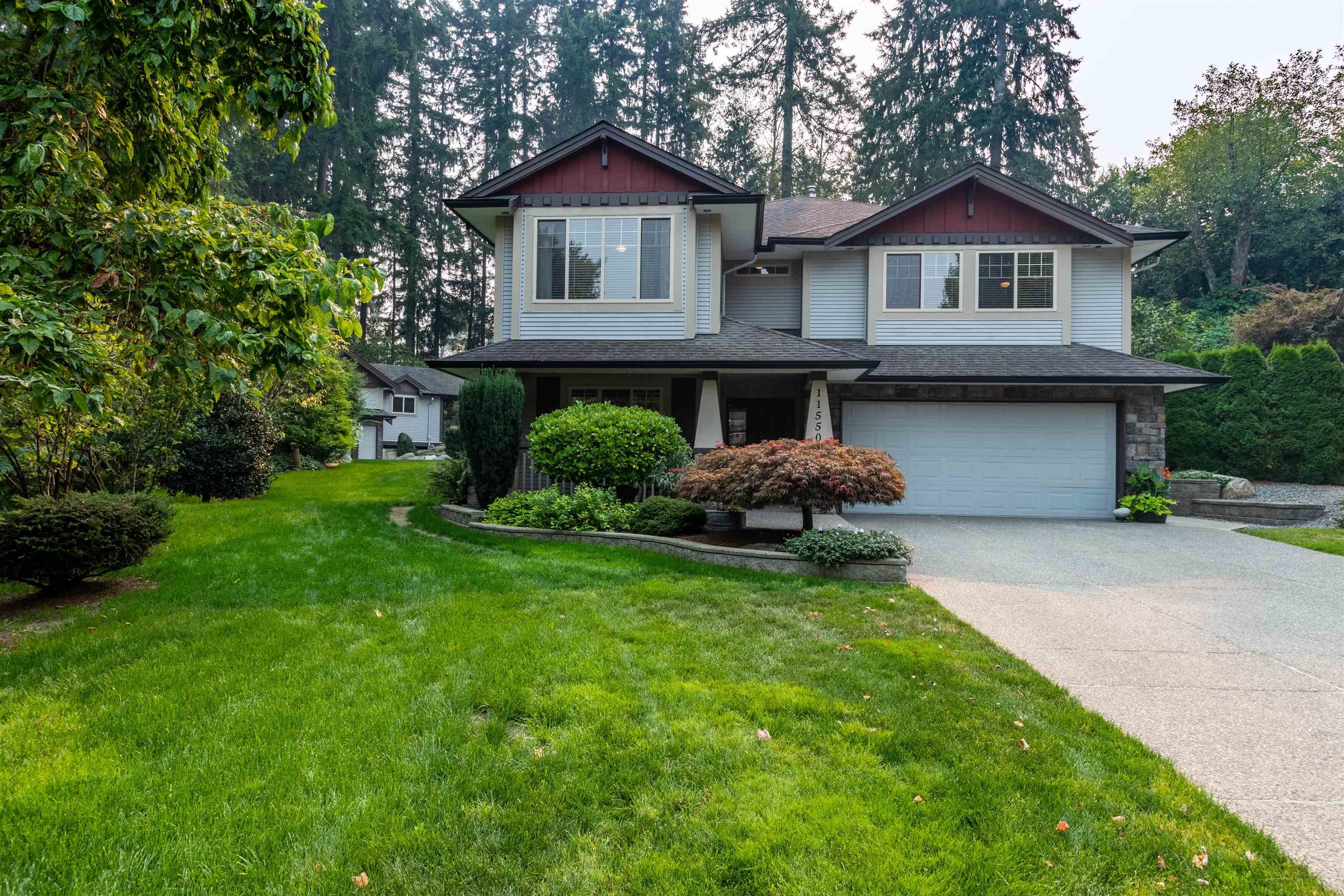 Main Photo: 11550 238A Street in Maple Ridge: Cottonwood MR House for sale in "Creekside" : MLS®# R2723648