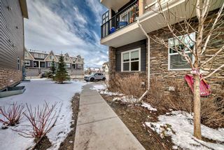 Photo 43: 401 250 Fireside View: Cochrane Row/Townhouse for sale : MLS®# A2121539