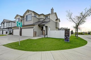 Photo 1: 3 EVERRIDGE Villa SW in Calgary: Evergreen Semi Detached for sale : MLS®# C4297700