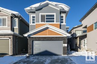 Photo 1: 3620 1 Avenue in Edmonton: Zone 53 House for sale : MLS®# E4319995
