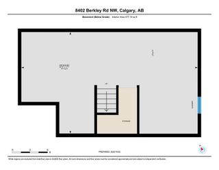 Photo 31: 8402 Berkley Road NW in Calgary: Beddington Heights Semi Detached (Half Duplex) for sale : MLS®# A2009701