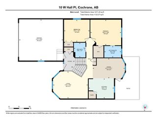 Photo 46: 10 West Hall Place: Cochrane Detached for sale : MLS®# A1180769
