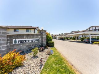 Photo 1: 69 32718 GARIBALDI Drive in Abbotsford: Abbotsford West Townhouse for sale in "Fircrest" : MLS®# R2786616