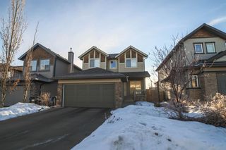 Photo 1: 163 St Moritz Drive SW in Calgary: Springbank Hill Detached for sale : MLS®# A2020348