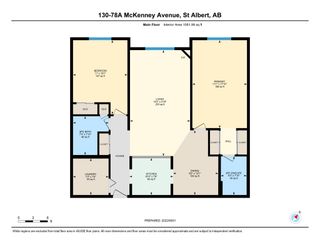 Photo 38: 130, 78A McKenney Avenue in St. Albert: Condo for rent
