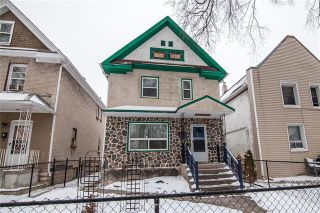 Photo 1: 640 Sherbrook Street in Winnipeg: Residential for sale (5A)  : MLS®# 1831114