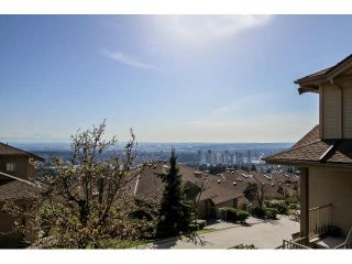Photo 19: 53 2979 PANORAMA Drive in Coquitlam: Westwood Plateau Townhouse for sale in "DEERCREST ESTATES" : MLS®# V1108905