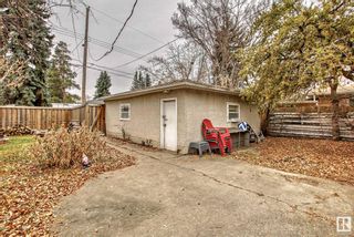 Photo 38: 8731 STRATHEARN Crescent in Edmonton: Zone 18 House for sale : MLS®# E4374635