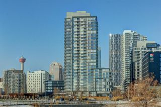 Photo 1: 501 615 6 Avenue SE in Calgary: Downtown East Village Apartment for sale : MLS®# A2021357