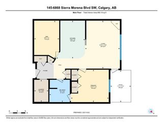 Photo 18: 145 6868 Sierra Morena Boulevard SW in Calgary: Signal Hill Apartment for sale : MLS®# A1169965