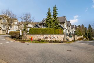 Photo 34: 1 2978 WHISPER Way in Coquitlam: Westwood Plateau Townhouse for sale in "Whisper Ridge" : MLS®# R2869737