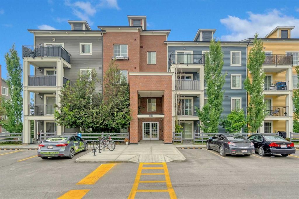 Main Photo: 2118 99 Copperstone Park SE in Calgary: Copperfield Apartment for sale : MLS®# A2059496
