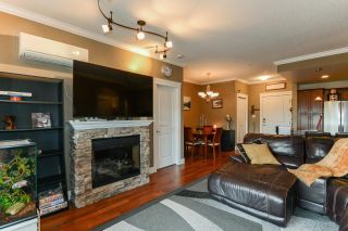 Photo 10: 308 2068 SANDALWOOD Crescent in Abbotsford: Central Abbotsford Condo for sale in "THE STERLING 2" : MLS®# R2752853
