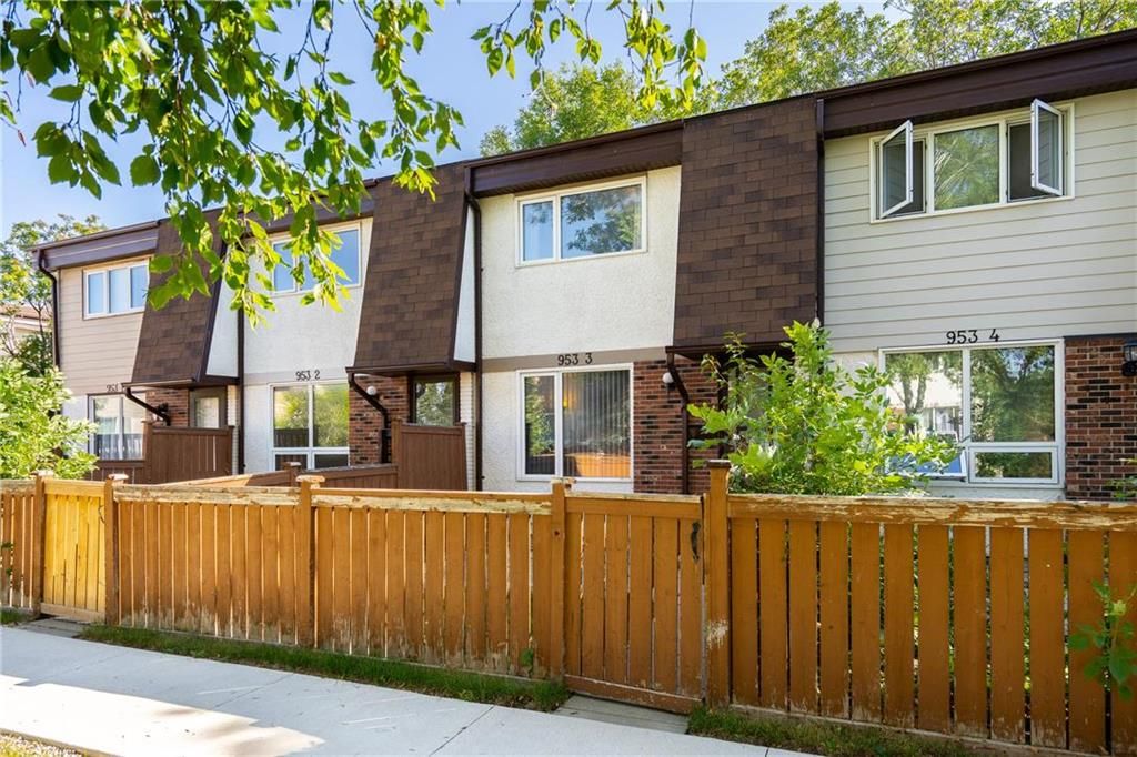 Main Photo: 3 953 Summerside Avenue in Winnipeg: Fort Richmond Condominium for sale (1K)  : MLS®# 202120122