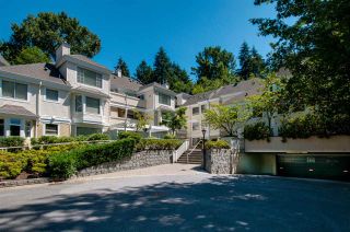 Photo 1: 211 6860 RUMBLE Street in Burnaby: South Slope Condo for sale in "GOVERNOR'S WALK" (Burnaby South)  : MLS®# R2087133