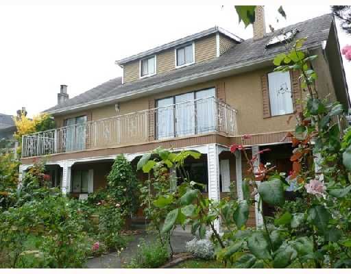 Main Photo: 2660 W 8TH Avenue in Vancouver: Kitsilano Duplex for sale (Vancouver West)  : MLS®# V729323