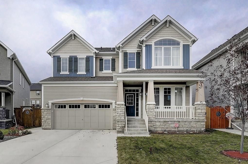 Main Photo: 132 WATERLILY Cove: Chestermere Detached for sale : MLS®# C4306111