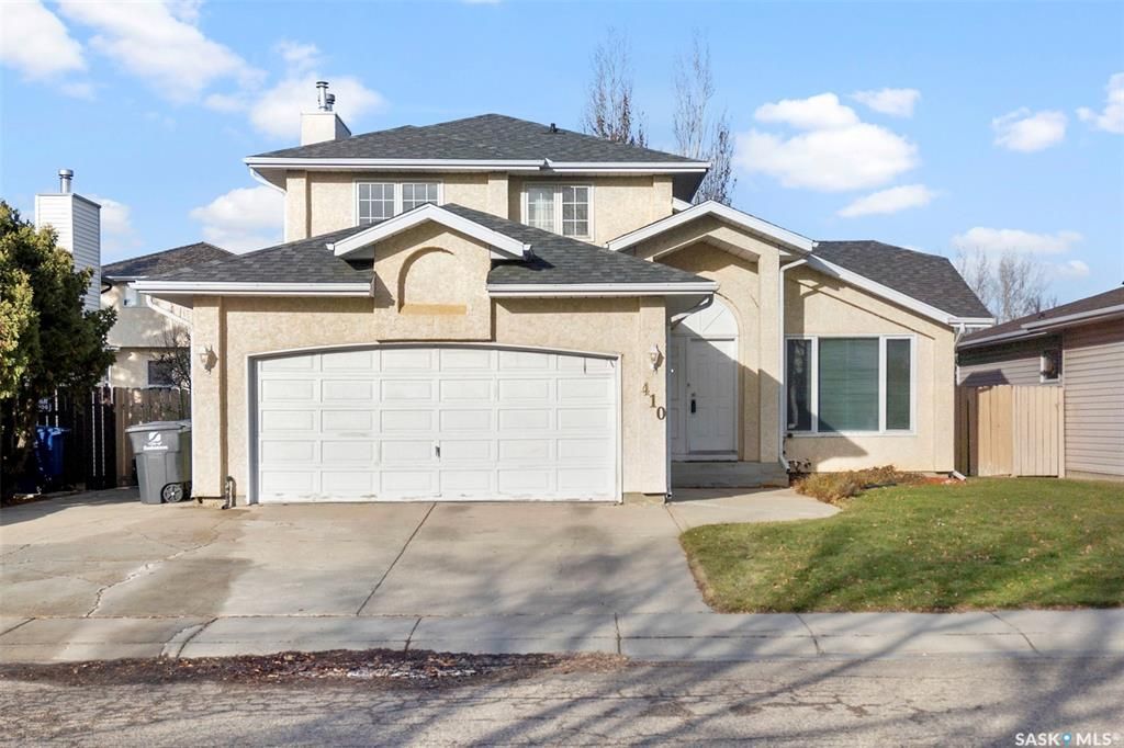 Main Photo: 410 Franklin Crescent in Saskatoon: Lakeridge SA Residential for sale : MLS®# SK951845