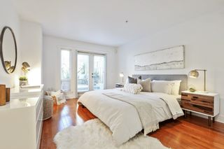 Photo 8: 2460 SASAMAT STREET in Vancouver: Point Grey Townhouse for sale (Vancouver West)  : MLS®# R2763108