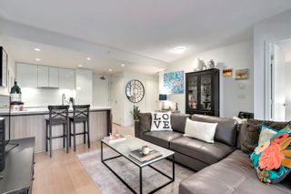 Photo 1: 308 1308 HORNBY Street in Vancouver: Downtown VW Condo for sale in "SALT" (Vancouver West)  : MLS®# R2869367