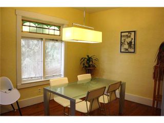 Photo 5: 3584 MARSHALL Street in Vancouver: Grandview VE House for sale (Vancouver East)  : MLS®# V1062684