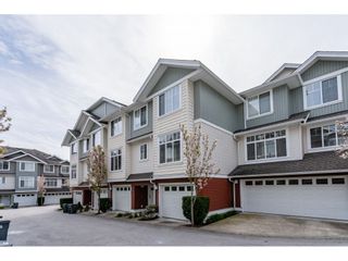 Photo 2: 41 19480 66 Avenue in Surrey: Clayton Townhouse for sale in "TWO BLUE" (Cloverdale)  : MLS®# R2362975