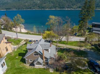 Photo 3: 2465 HIGHWAY 3A in Nelson: House for sale : MLS®# 2470620