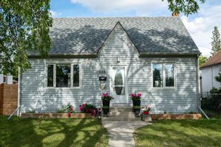 Photo 1: 1115 Clifton Street in Winnipeg: Sargent Park House for sale (5C)  : MLS®# 202115684