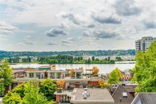 Photo 1: 404 624 AGNES Street in New Westminster: Downtown NW Condo for sale : MLS®# R2632503
