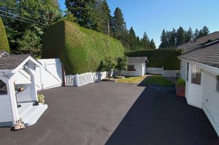 Photo 22: 695 BURLEY Drive in West Vancouver: Cedardale House for sale : MLS®# V973541