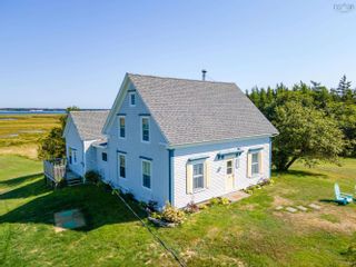 Photo 1: 4847 Shore Road in North East Harbour: 407-Shelburne County Residential for sale (South Shore)  : MLS®# 202222187