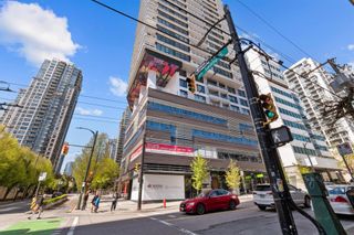 Main Photo: 1502 885 CAMBIE Street in Vancouver: Downtown VW Condo for sale (Vancouver West)  : MLS®# R2868602