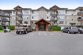Photo 2: 414 2990 BOULDER Street in Abbotsford: Abbotsford West Condo for sale : MLS®# R2721386