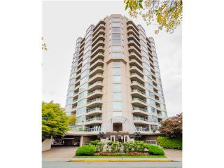 Photo 1: 1505 1065 QUAYSIDE Drive in New Westminster: Quay Condo for sale in "QUAYSIDE TOWER II" : MLS®# V1128596