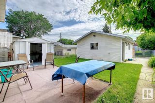 Photo 38: 12011 77 Street in Edmonton: Zone 05 House for sale : MLS®# E4388265